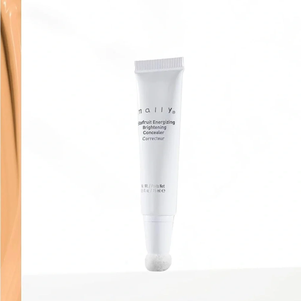 Mally Beauty Starfruit Energizing Brightening Concealer Light